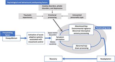 Magnitude Estimates Orchestrate Hierarchal Construction of Context-Dependent Representational Maps for Vestibular Space and Time: Theoretical Implications for Functional Dizziness